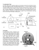 Preview for 3 page of GREAT WATER Isotemp 0151R Installation And Operating Instructions Manual