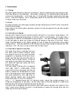 Preview for 4 page of GREAT WATER Isotemp 0151R Installation And Operating Instructions Manual