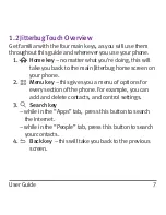 Preview for 8 page of GreatCall Jitterbug Touch User Manual