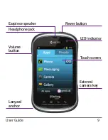 Preview for 10 page of GreatCall Jitterbug Touch User Manual