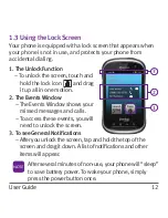 Preview for 13 page of GreatCall Jitterbug Touch User Manual