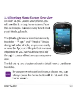 Preview for 14 page of GreatCall Jitterbug Touch User Manual