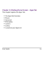 Preview for 15 page of GreatCall Jitterbug Touch User Manual