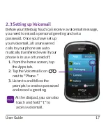 Preview for 18 page of GreatCall Jitterbug Touch User Manual