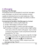 Preview for 19 page of GreatCall Jitterbug Touch User Manual