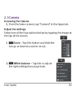 Preview for 21 page of GreatCall Jitterbug Touch User Manual