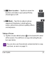 Preview for 22 page of GreatCall Jitterbug Touch User Manual