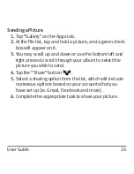 Preview for 25 page of GreatCall Jitterbug Touch User Manual