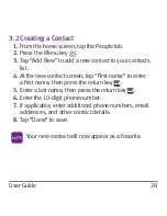 Preview for 29 page of GreatCall Jitterbug Touch User Manual