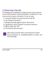 Preview for 31 page of GreatCall Jitterbug Touch User Manual