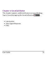 Preview for 35 page of GreatCall Jitterbug Touch User Manual