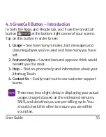 Preview for 36 page of GreatCall Jitterbug Touch User Manual