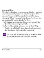 Preview for 38 page of GreatCall Jitterbug Touch User Manual