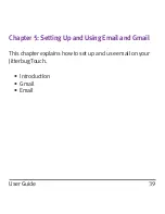 Preview for 40 page of GreatCall Jitterbug Touch User Manual