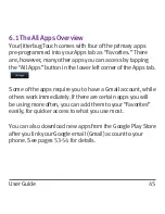 Preview for 46 page of GreatCall Jitterbug Touch User Manual