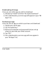 Preview for 50 page of GreatCall Jitterbug Touch User Manual