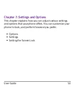 Preview for 51 page of GreatCall Jitterbug Touch User Manual