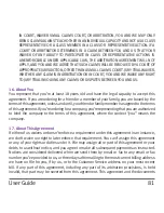 Preview for 82 page of GreatCall Jitterbug Touch User Manual