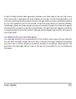 Preview for 83 page of GreatCall Jitterbug Touch User Manual