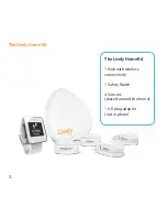 Предварительный просмотр 4 страницы GreatCall Lively Home Kit User Manual