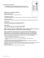 Preview for 8 page of GreatCo EF67B Owner'S Installation &  Operating Manual