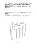 Предварительный просмотр 4 страницы GreatCo Gallery GBL-44 Installation Instructions & Operating Manual