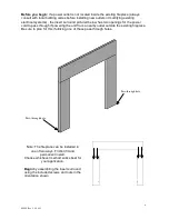 Предварительный просмотр 4 страницы GreatCo Gallery GI-29 Home Owner'S Installation Instructions & Operating Manual