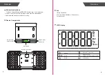 Preview for 4 page of Greater Goods 0220 User Manual