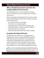 Preview for 15 page of Greater Goods Balance 0600 Operation Manual