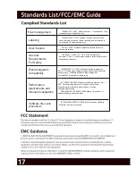 Preview for 18 page of Greater Goods Balance 0600 Operation Manual