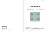 Preview for 1 page of Greater Goods GBF-1719-B/0383 User Manual