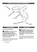 Предварительный просмотр 8 страницы Greatneck 26006 Owner'S Manual