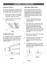 Предварительный просмотр 11 страницы Greatneck 26006 Owner'S Manual