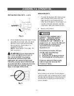 Предварительный просмотр 11 страницы Greatneck 80154 Owner'S Manual