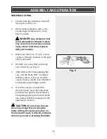 Предварительный просмотр 15 страницы Greatneck 80155 Instruction Manual