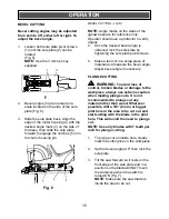 Предварительный просмотр 15 страницы Greatneck 80160 Owner'S Manual