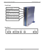 Предварительный просмотр 7 страницы GreatSpeed GS-R250S Plus/Duo Installation Manual & Command Reference