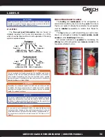 Предварительный просмотр 34 страницы Grech RV TURISMO 2021 Owner'S Manual