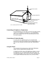 Предварительный просмотр 28 страницы Grecom EZ Scan-SD PSR-700 Owner'S Manual