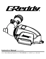 GReddy 12519101 Instruction Manual preview