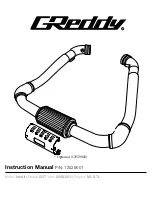 Preview for 1 page of GReddy 12529001 Instruction Manual