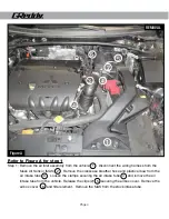 Preview for 4 page of GReddy 12539003 Instruction Manual