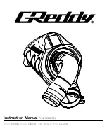 Preview for 1 page of GReddy 12559101 Instruction Manual