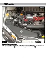 Preview for 4 page of GReddy 12569001 Instruction Manual