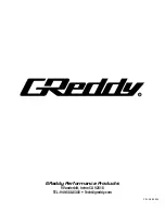 Предварительный просмотр 12 страницы GReddy 12569001 Instruction Manual