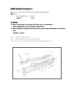 Preview for 9 page of GReddy AERO KIT Installation Manual