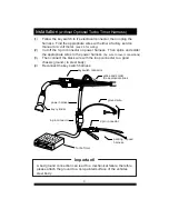 Предварительный просмотр 4 страницы GReddy Full Auto Timer Instruction Manual