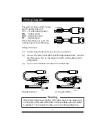 Предварительный просмотр 5 страницы GReddy Full Auto Timer Instruction Manual