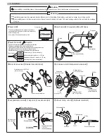 Preview for 4 page of GReddy Multi D/A Gauge Instruction Manual