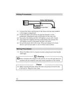 Предварительный просмотр 12 страницы GReddy PRofec B-specII Instruction Manual